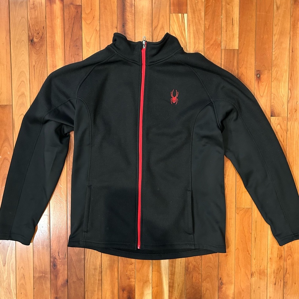 Spyder Men’s black jacket